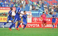 Điểm tin bóng đá Việt Nam sáng 27/10: HAGL và Hà Nội FC thiệt quân, Quảng Nam đón tin vui