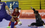 Futsal Việt Nam - Thắng lớn nhưng chớ vội mừng