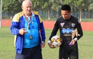 HLV Petrovic “cấm trại” cầu thủ FLC Thanh Hóa trước trận gặp Long An