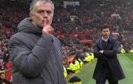 Jose Mourinho: 'Đội duy nhất có những cơ hội là United'