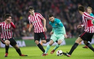 Màn trình diễn của Lionel Messi vs Athletic Bilbao