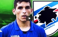 Tài năng đặc biệt của Lucas Torreira (Sampdoria)