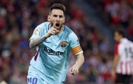 Messi ghi bàn nhiều gấp đôi hàng công Real