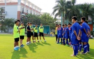 HLV Hoàng Anh Tuấn và nỗi trăn trở với U19 Việt Nam