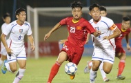 Điểm tin bóng đá Việt Nam sáng 04/11: U19 Việt Nam ra quân tại VL U19 Châu Á