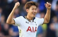 Son Heung-Min, người đang làm rạng danh châu Á tại Premier League