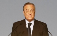 Chủ tịch Real Madrid: Họ chỉ trích vì họ ghen tỵ với chúng tôi