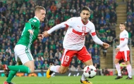 Highlights: Bắc Ireland 0-1 Thụy Sỹ (Play-off World Cup 2018)