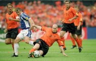 Jaap Stam - Trung vệ 'hộ pháp' một thời của bóng đá Hà Lan