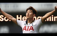 Son Heung-Min và biểu tượng mới của bóng đá Châu Á