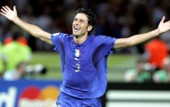 Những khoảnh khắc khó quên của Fabio Grosso tại World Cup 2006