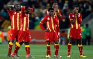 5 đội tuyển châu Phi gây thất vọng tại vòng loại World Cup