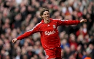 Fernando Torres - Hung thần của Man Utd trong kỉ nguyên Premier League