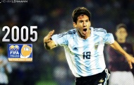 Màn trình diễn của Messi đưa Argentina vô địch U20 World Cup