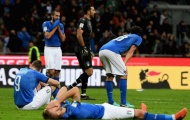 Muôn màu vòng loại World Cup 2018: Kì tích Iceland, nước mắt Italia