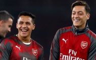 CỰC NÓNG: Wenger XÁC NHẬN Sanchez và Ozil ra đi?