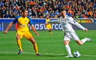 Highlights: APOEL 0-6 Real Madrid (Bảng H Champions League)