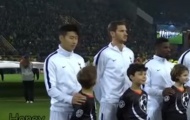 Màn trình diễn của Son Heung-Min vs Dortmund
