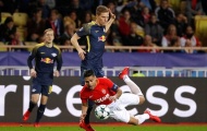 Thua thảm RB Leipzig, Monaco ngậm ngùi dừng bước tại Champions League