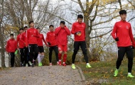 U20 Trung Quốc gặp sự cố ở Đức: Tiền là không đủ