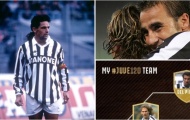 Đội hình vĩ đại nhất của Juventus sau 100 năm