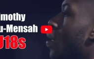 Màn trình diễn của Timothy Fosu-Mensah từ năm 2014 đến 2016