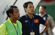 U19 Việt Nam có HLV mới thay Hoàng Anh Tuấn