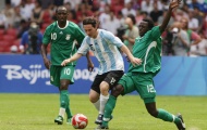 Argentina - Nigeria duyên nợ đến mức khó tưởng tượng