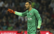 'Người bảo hộ' Handanovic CHÍNH THỨC ký hợp đồng mới với Inter