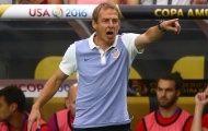 Jurgen Klinsmann trước cơ hội trở thành HLV 'may nhất năm'