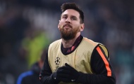 Nếu có thua Quả bóng vàng 2017, Messi vẫn mang tầm vóc vĩ đại