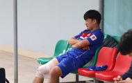 CHÍNH THỨC: Minh Vương lỡ hẹn với VCK U23 Châu Á