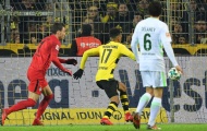 Highlights: Borussia Dortmund 1-2 Werder Bremen (Vòng 15 Bundesliga)