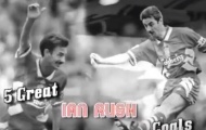 Ian Rush - Chân sút đáng sợ nhất trong trận Derby vùng Merseyside