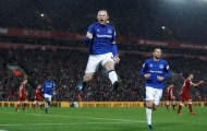 Penalty oan nghiệt, người hùng Rooney khiến Liverpool ôm hận
