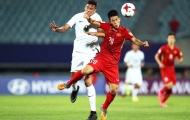 “Sao” trẻ U23 Việt Nam tự tin trước trận đấu với U23 Uzbekistan