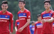 Lộ bộ khung của U23 Việt Nam dưới thời HLV Park Hang-seo