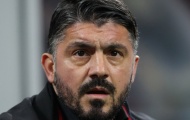 Gattuso chìm cùng con tàu đắm AC Milan
