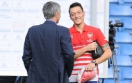 Mesut Ozil: “Chiêu đặc biệt” của Mourinho trong phiên chợ đông