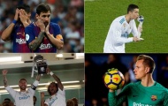Barca và Real khác biệt ra sao từ lần gần nhất đối đầu?