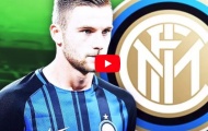 Tài năng đặc biệt của Milan Skriniar (Inter Milan)