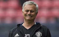 Mourinho 'méo mặt' trước cơn bão chấn thương