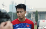 Hậu vệ U23 Việt Nam thần tượng Ramos, hâm mộ Như Thành