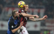 Highlights: AC Milan 1-0 Inter Milan (Tứ kết Coppa Italia).