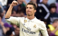 Ronaldo lại nhận thêm giải thưởng cao quý năm 2017
