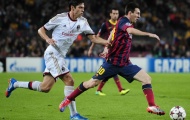 Dream team của Kaka: Messi không có mặt