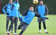 NÓNG: Bị xa lánh, Alexis Sanchez gấp rút rời Arsenal