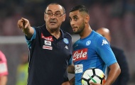 Góc Serie A: Napoli muốn buông tất cả, Juventus hãy coi chừng