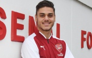 Konstantinos Mavropanos - Chào mừng đến với Arsenal