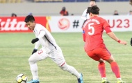 5 điểm nhấn U23 Việt Nam 1-2 U23 Hàn Quốc: Nỗ lực tột cùng